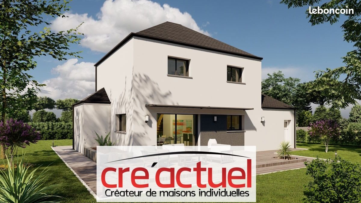 Maison à vendre, 5m², Pont-Péan