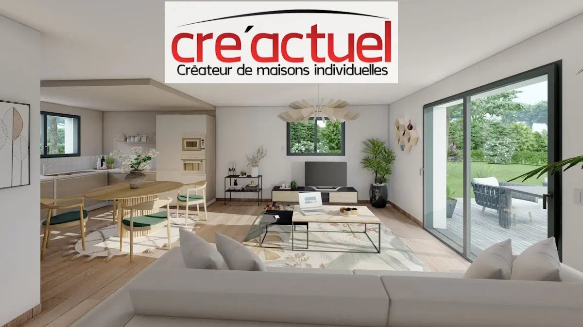 Maison à vendre, 77m², Camors