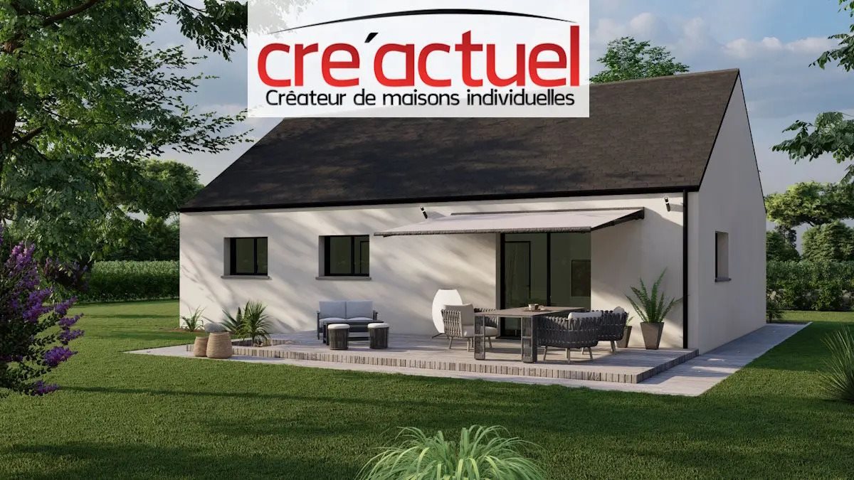 Maison à vendre, 77m², Camors