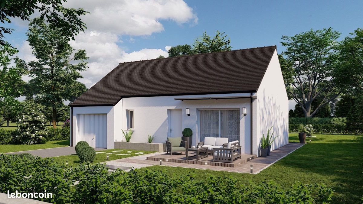 Maison à vendre, 56m², Plouha