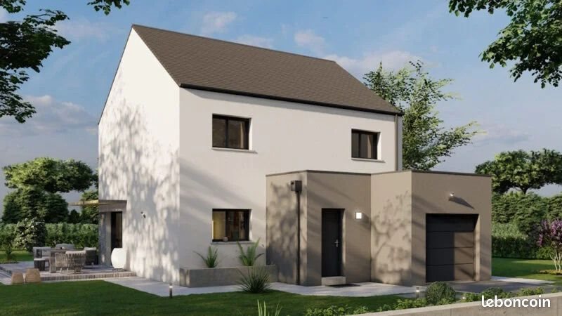 Maison à vendre, 110m², Vern-sur-Seiche