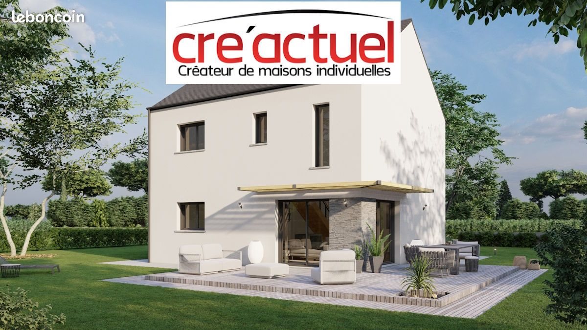 Maison à vendre, 110m², Vern-sur-Seiche