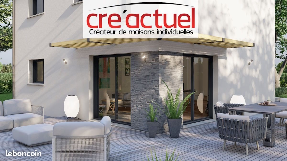 Maison à vendre, 110m², Vern-sur-Seiche