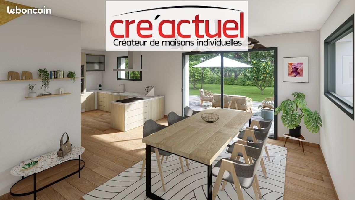 Maison à vendre, 5m², Baulon