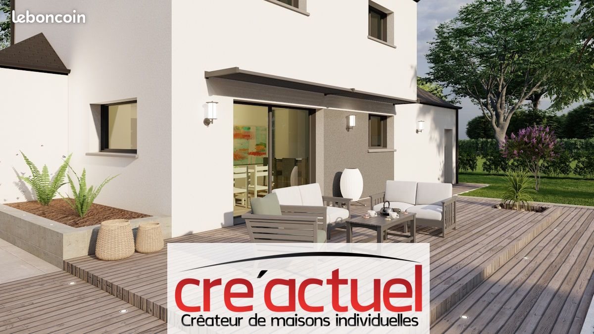 Maison à vendre, 5m², Baulon