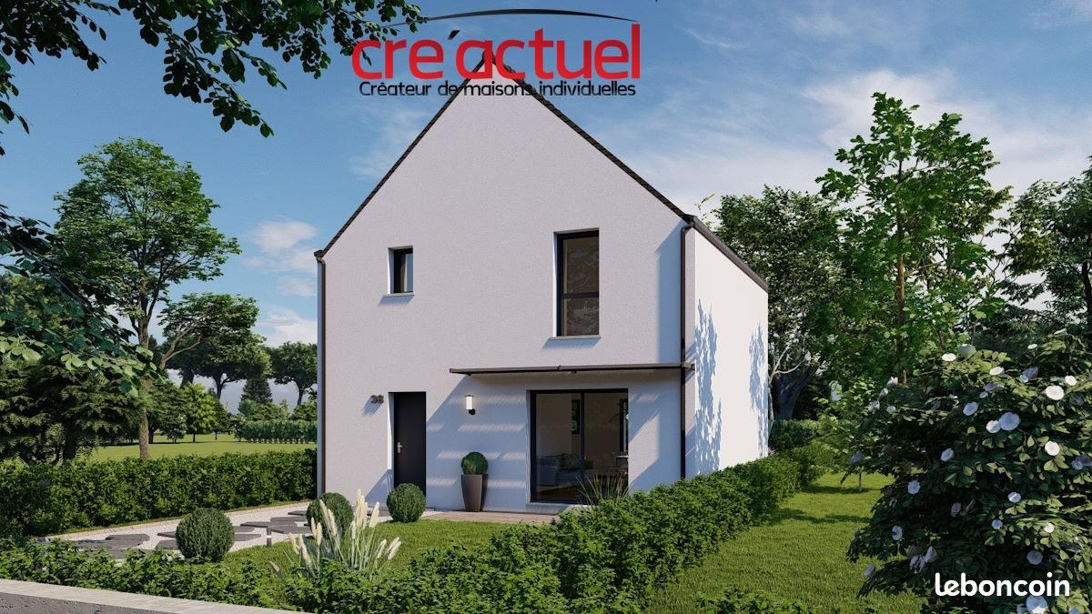 Maison à vendre, 4m², Chavagne