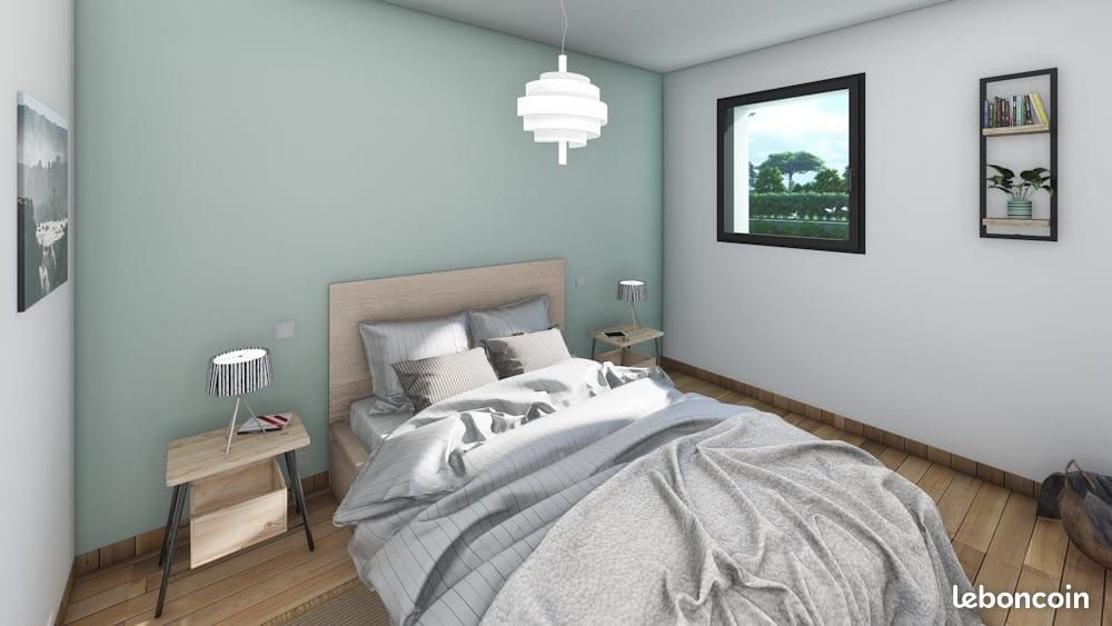 Maison à vendre, 4m², Chavagne