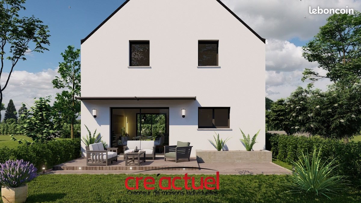 Maison à vendre, 4m², Chavagne