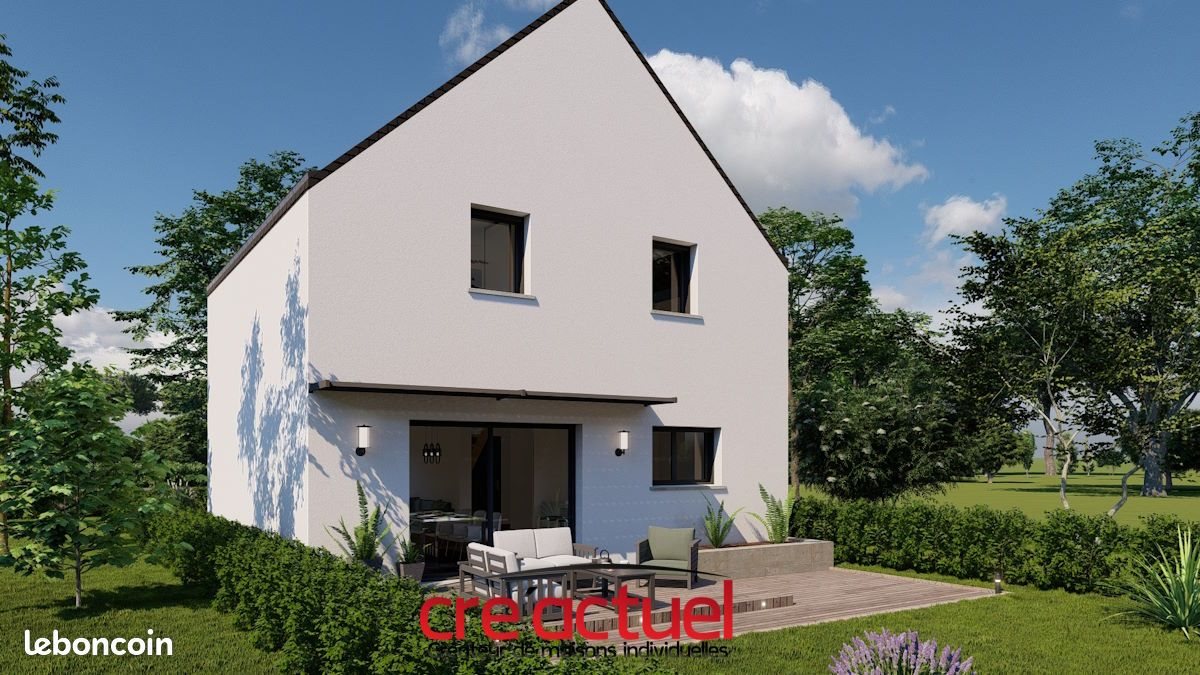 Maison à vendre, 4m², Chavagne