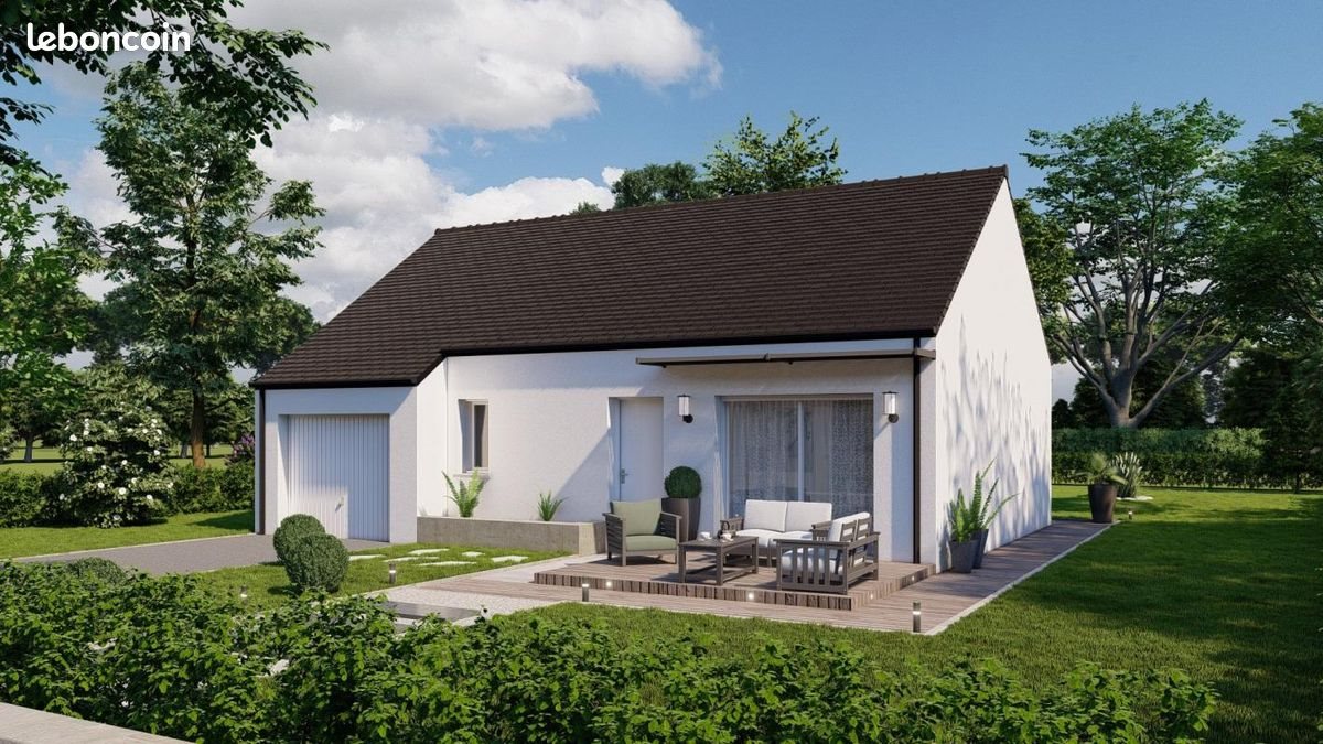 Maison à vendre, 56m², Lanvollon