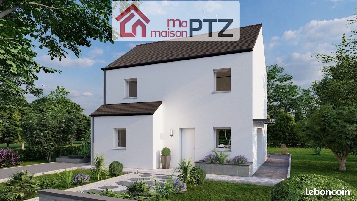 Maison à vendre, 104m², Loudéac