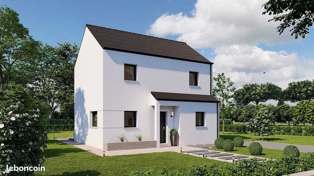 Maison à vendre, 85m², Plaudren