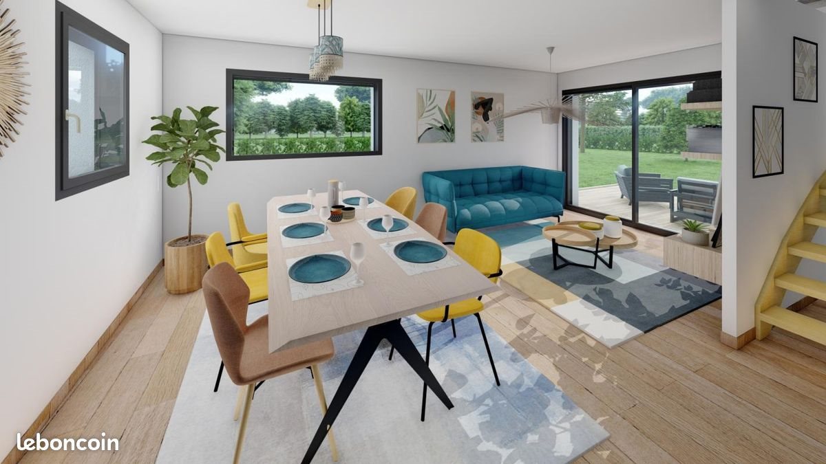 Maison à vendre, 85m², Plaudren