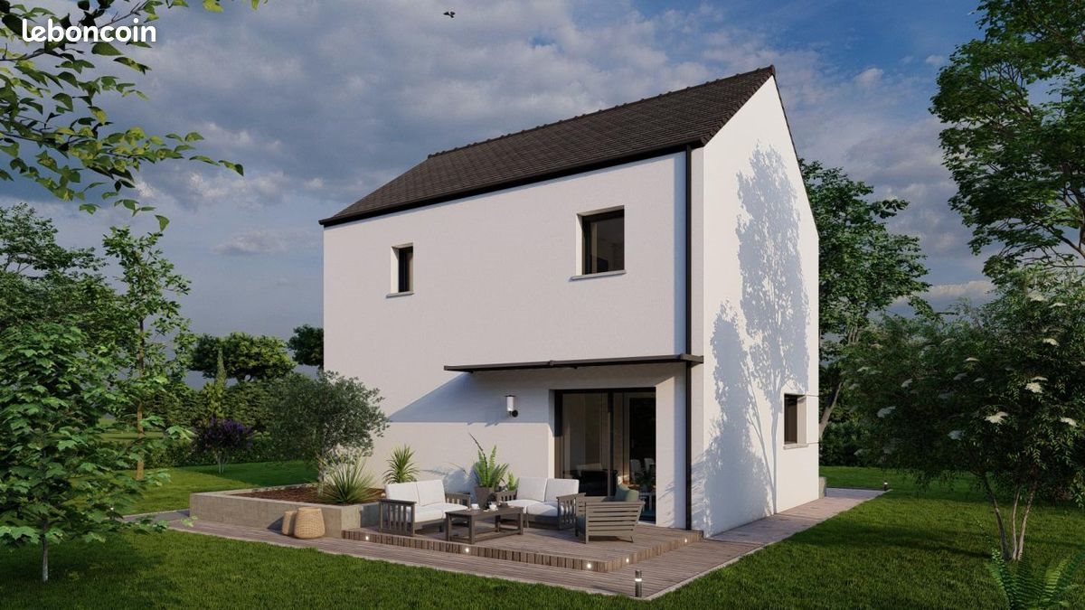 Maison à vendre, 85m², Plaudren