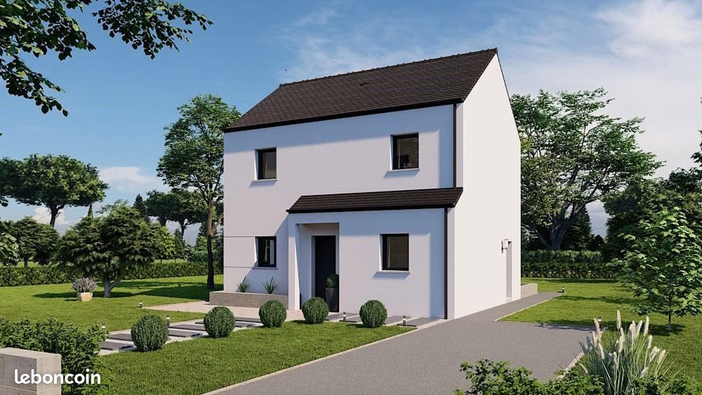 Maison à vendre, 85m², Plaudren