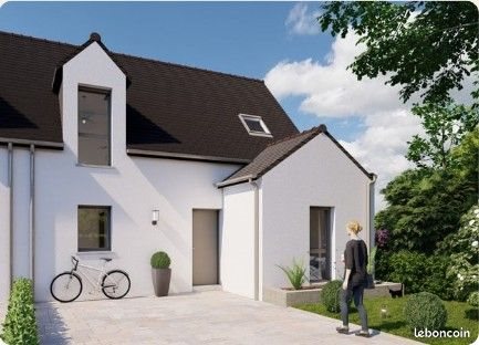Maison à vendre, 85m², Parthenay-de-Bretagne