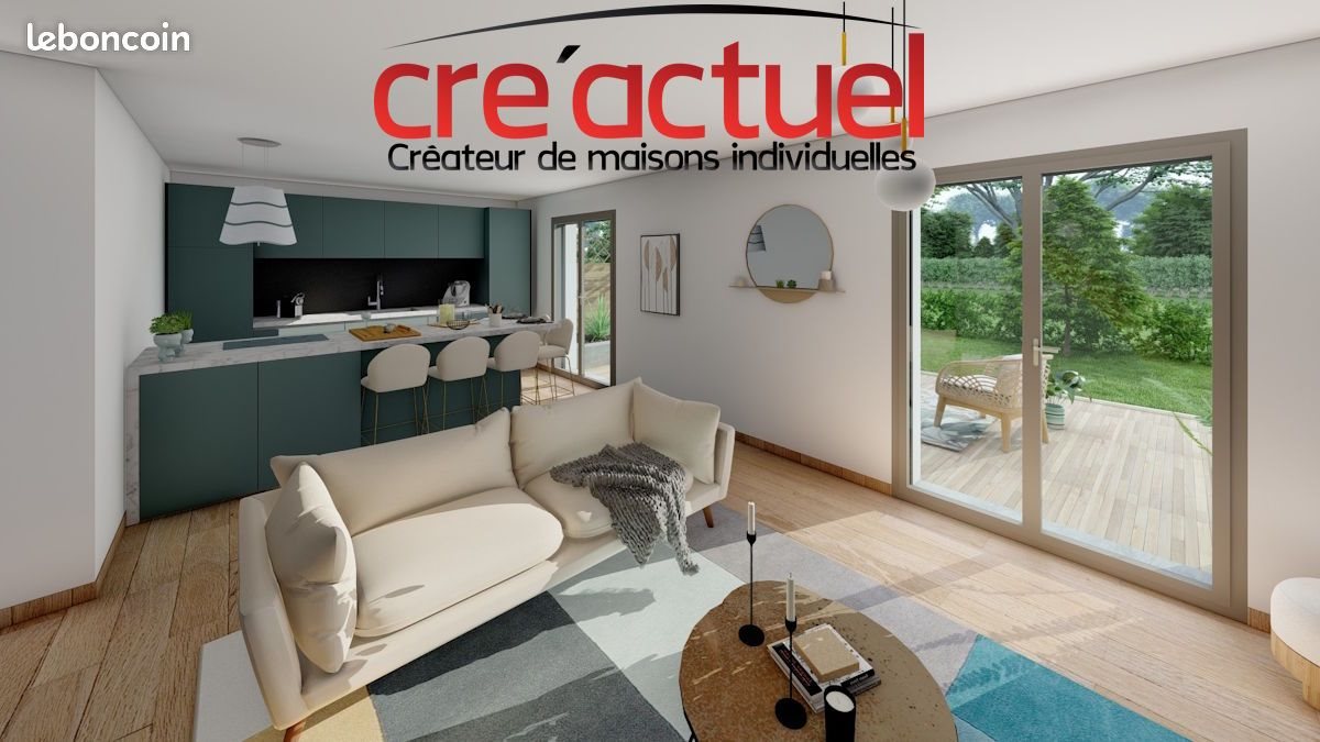 Maison à vendre, 85m², Parthenay-de-Bretagne