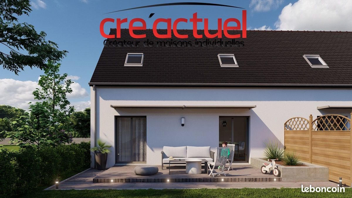 Maison à vendre, 85m², Parthenay-de-Bretagne