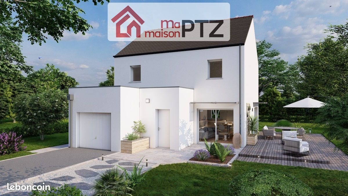 Maison à vendre, 115m², Merdrignac