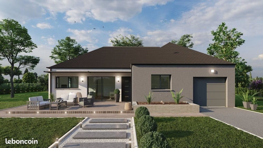 Maison à vendre, 90m², Avranches