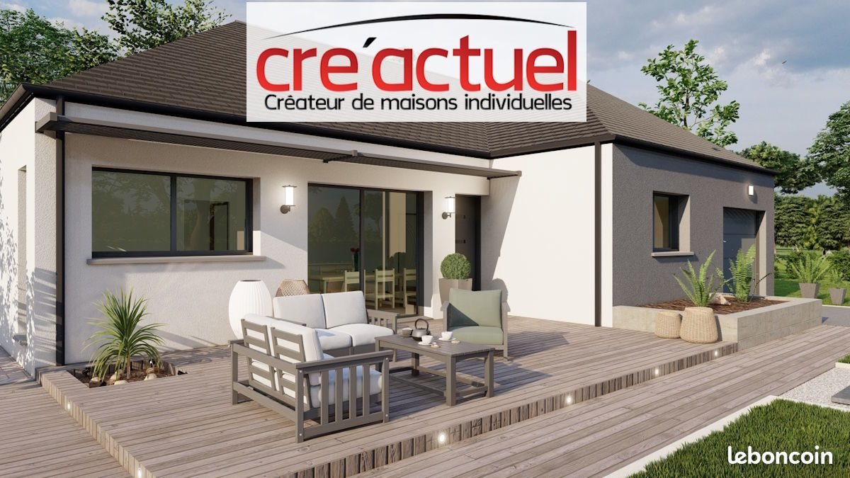 Maison à vendre, 90m², Avranches