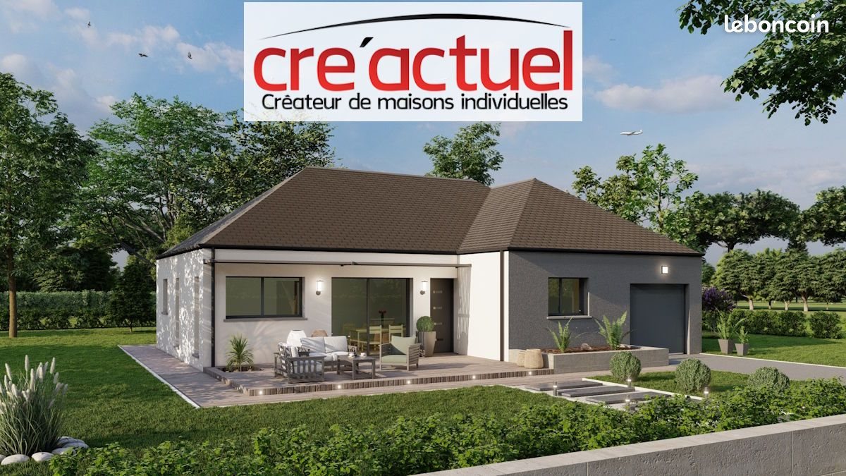 Maison à vendre, 90m², Avranches