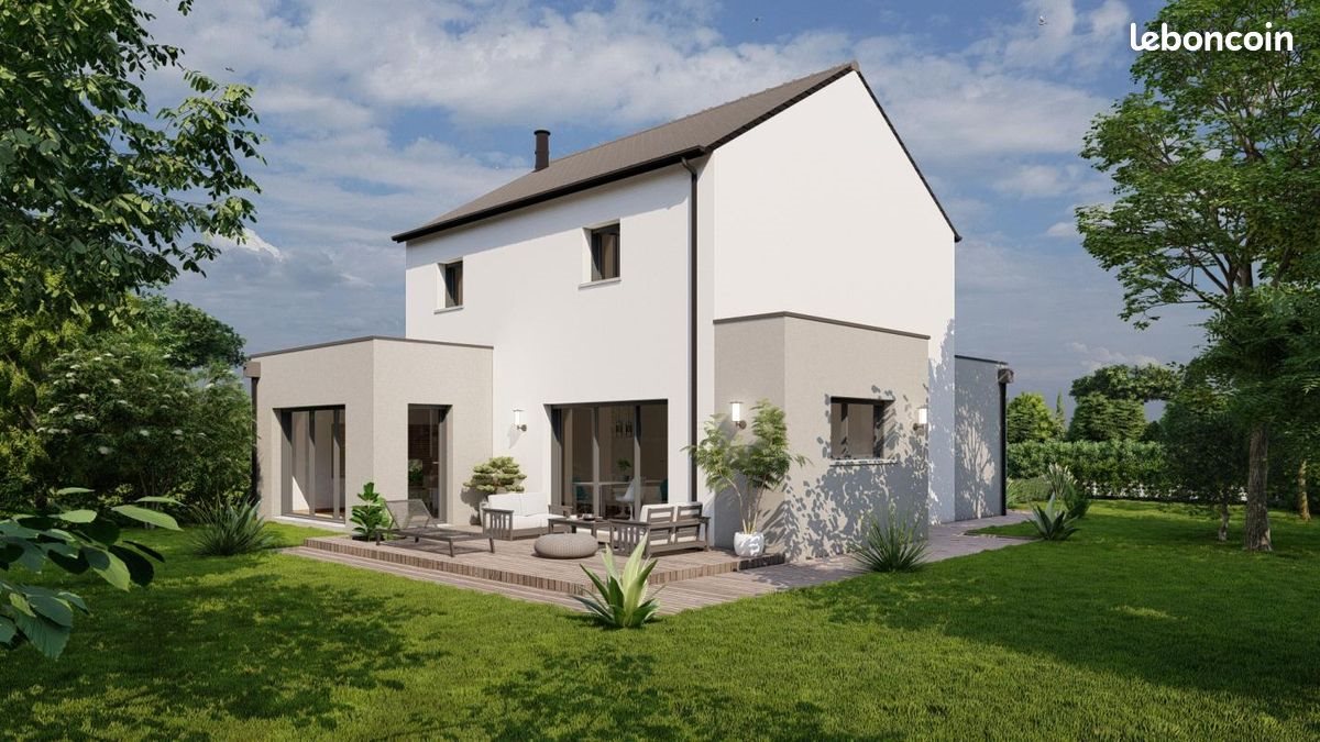 Maison à vendre, 122m², Bruz