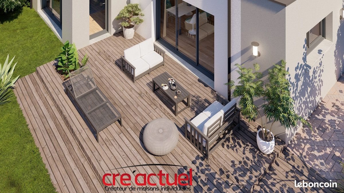 Maison à vendre, 122m², Bruz