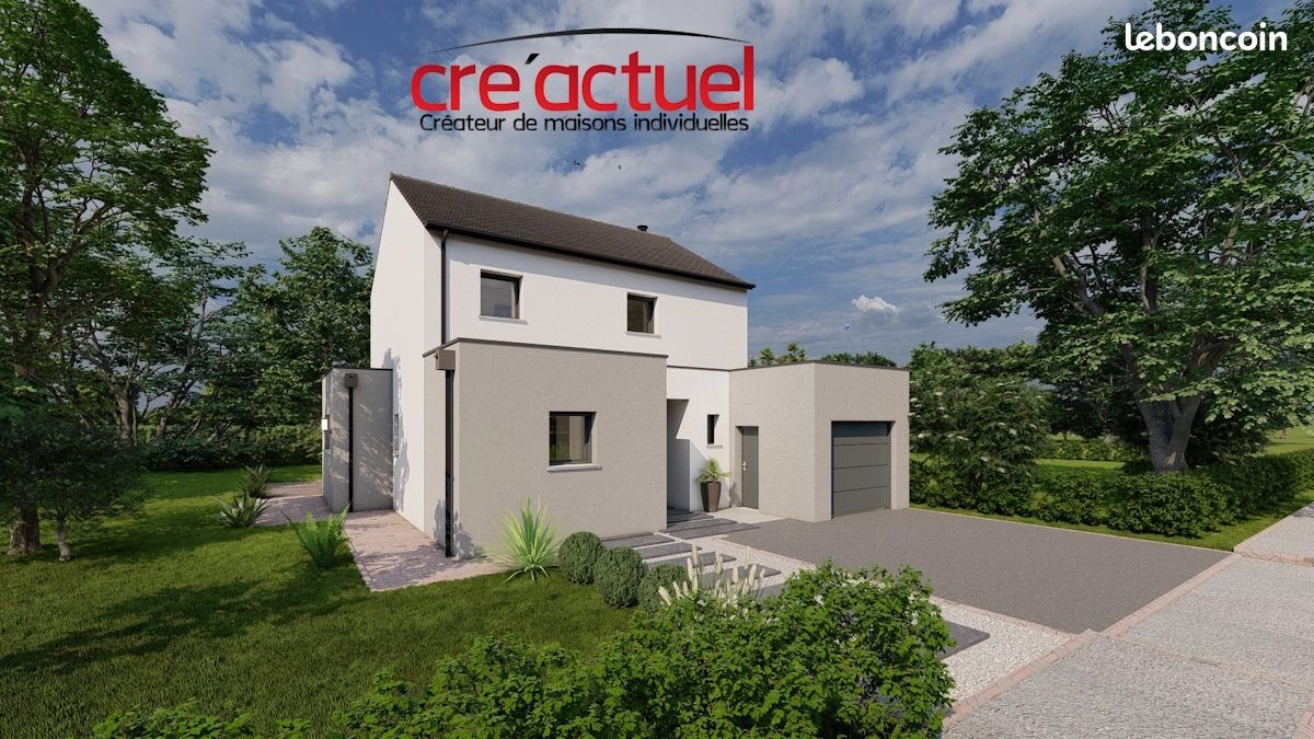 Maison à vendre, 122m², Bruz