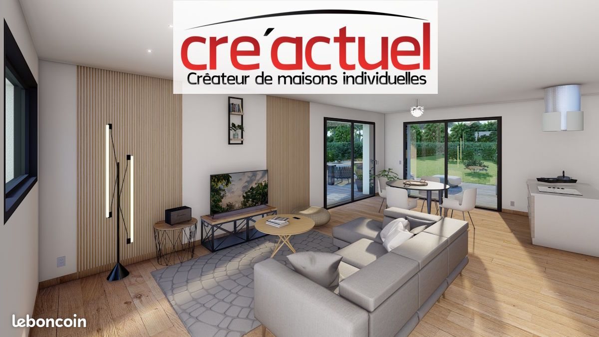 Maison à vendre, 122m², Montgermont