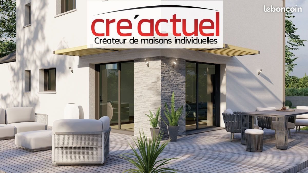 Maison à vendre, 122m², Montgermont