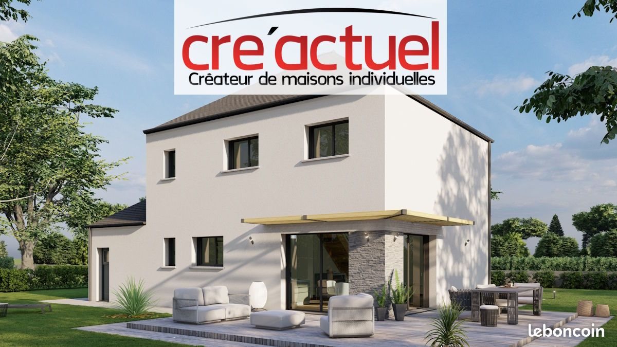 Maison à vendre, 122m², Montgermont