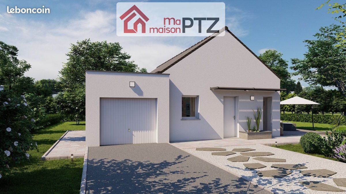 Maison à vendre, 71m², Loudéac