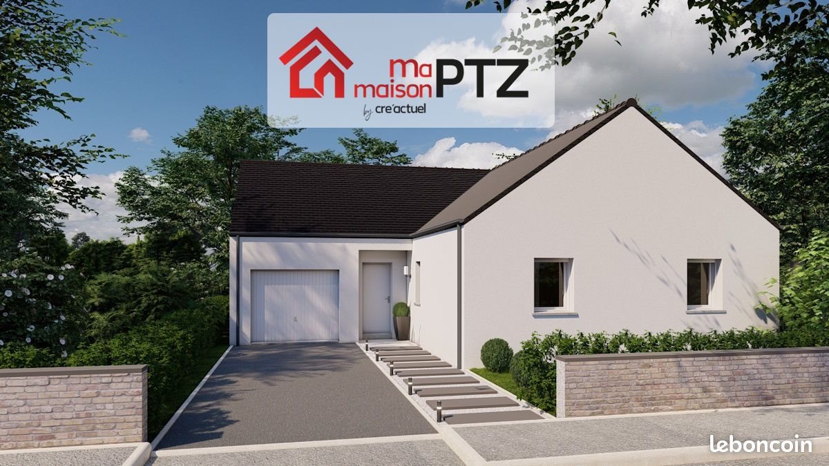Maison à vendre, 89m², Saint-Gilles-du-Mené