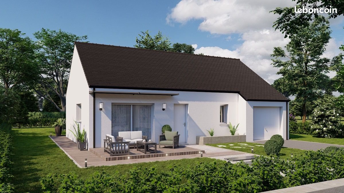 Maison à vendre, 67m², Lannion