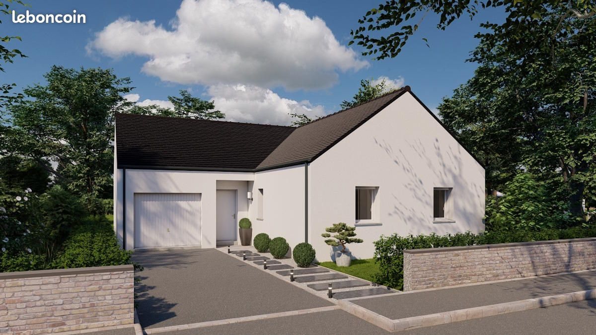 Maison à vendre, 79m², Pleubian