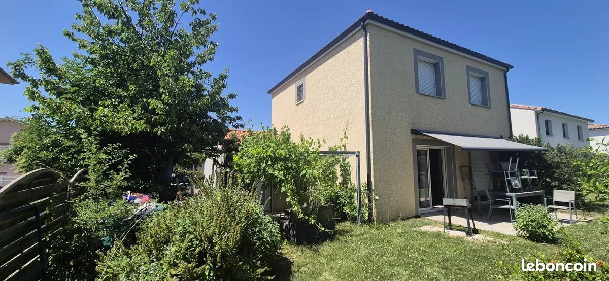 Maison à vendre, 100m², Castelmaurou