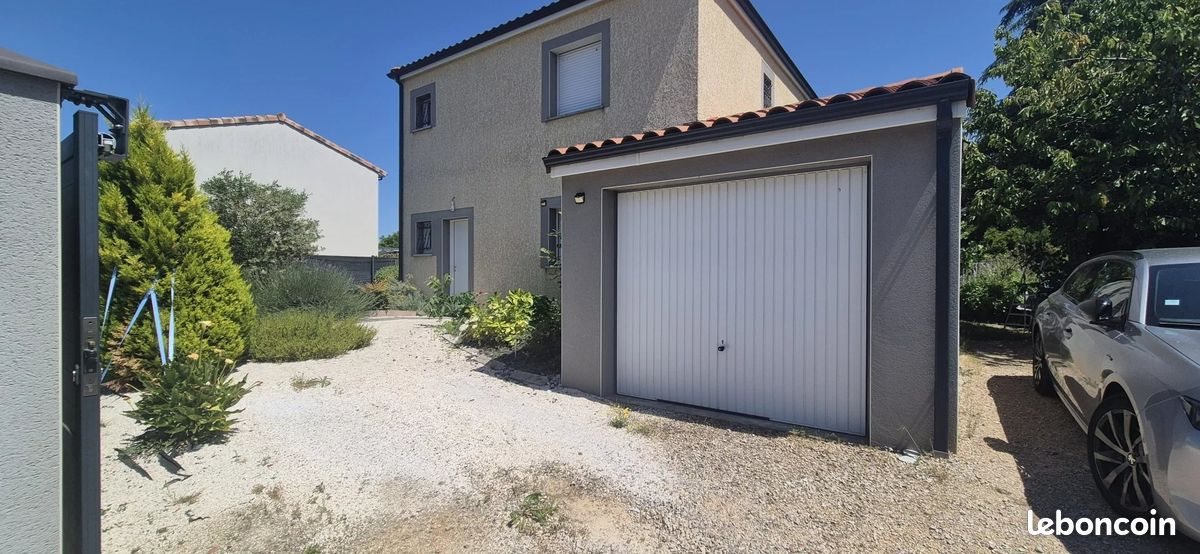 Maison à vendre, 100m², Castelmaurou