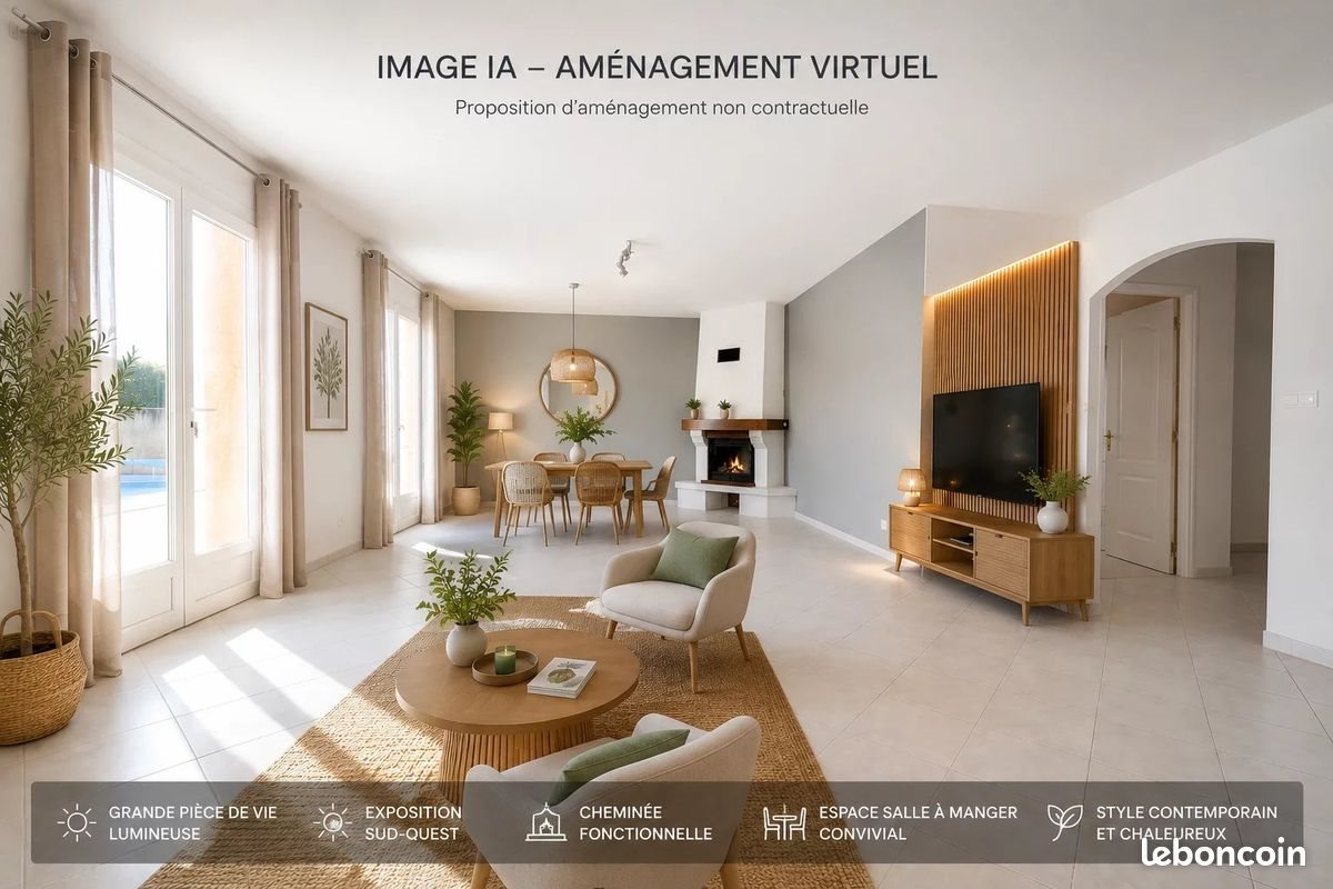 Maison à vendre, 127m², Frouzins