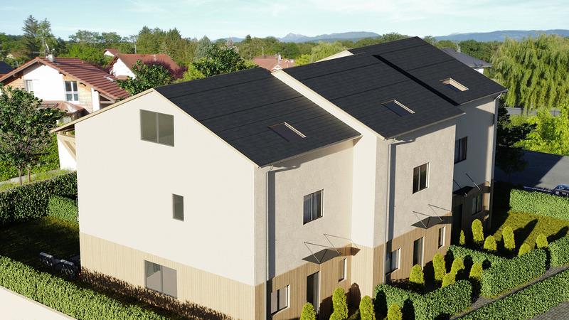 Maison à vendre, 123m², Chens-sur-Léman