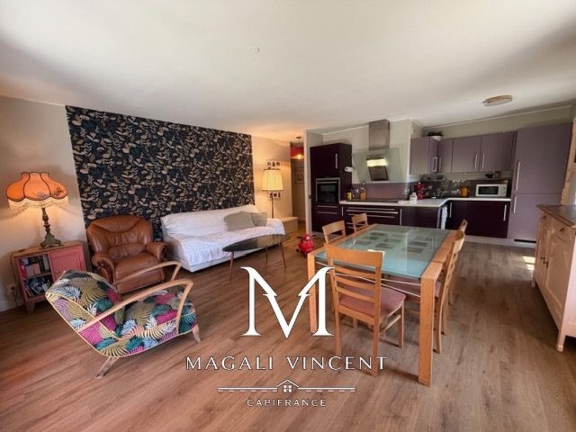 Appartement à vendre, 77m², Gaillard