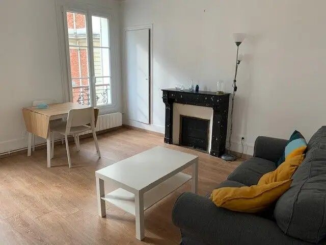 Appartement à louer, 43m², Paris 7ème