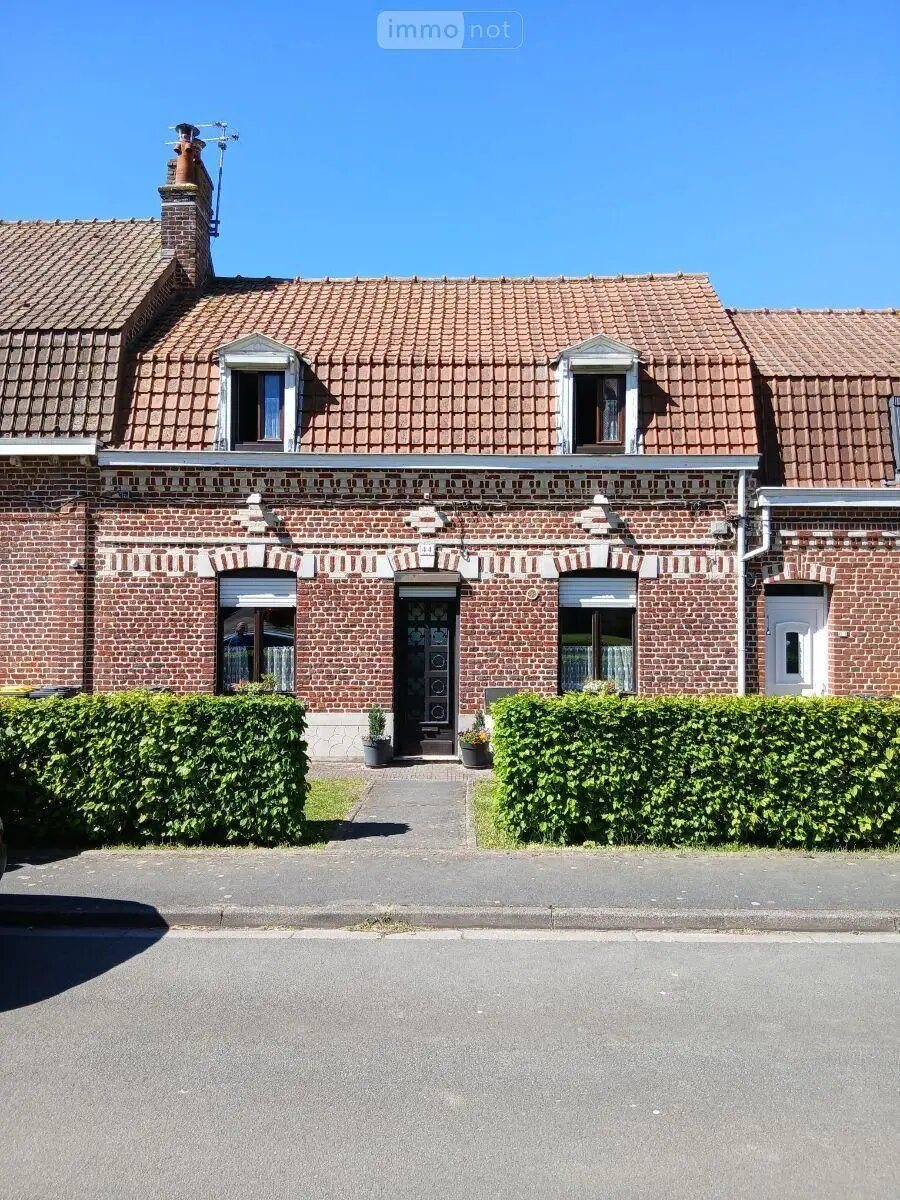 Maison à louer, 100m², Flêtre