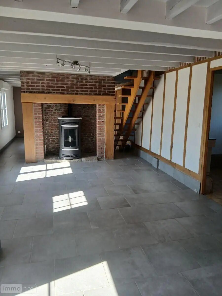 Maison à louer, 108m², Saint-Sylvestre-Cappel