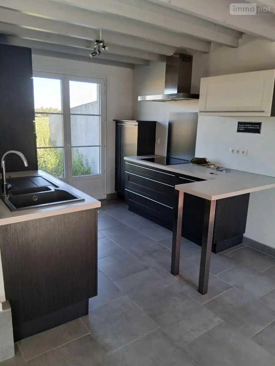 Maison à louer, 108m², Saint-Sylvestre-Cappel
