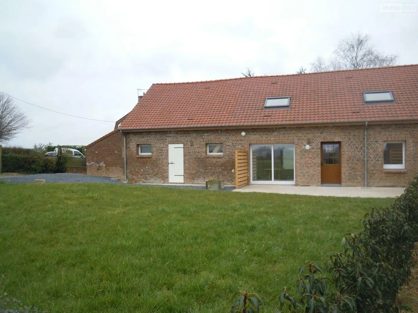 Maison à louer, 90m², Bailleul