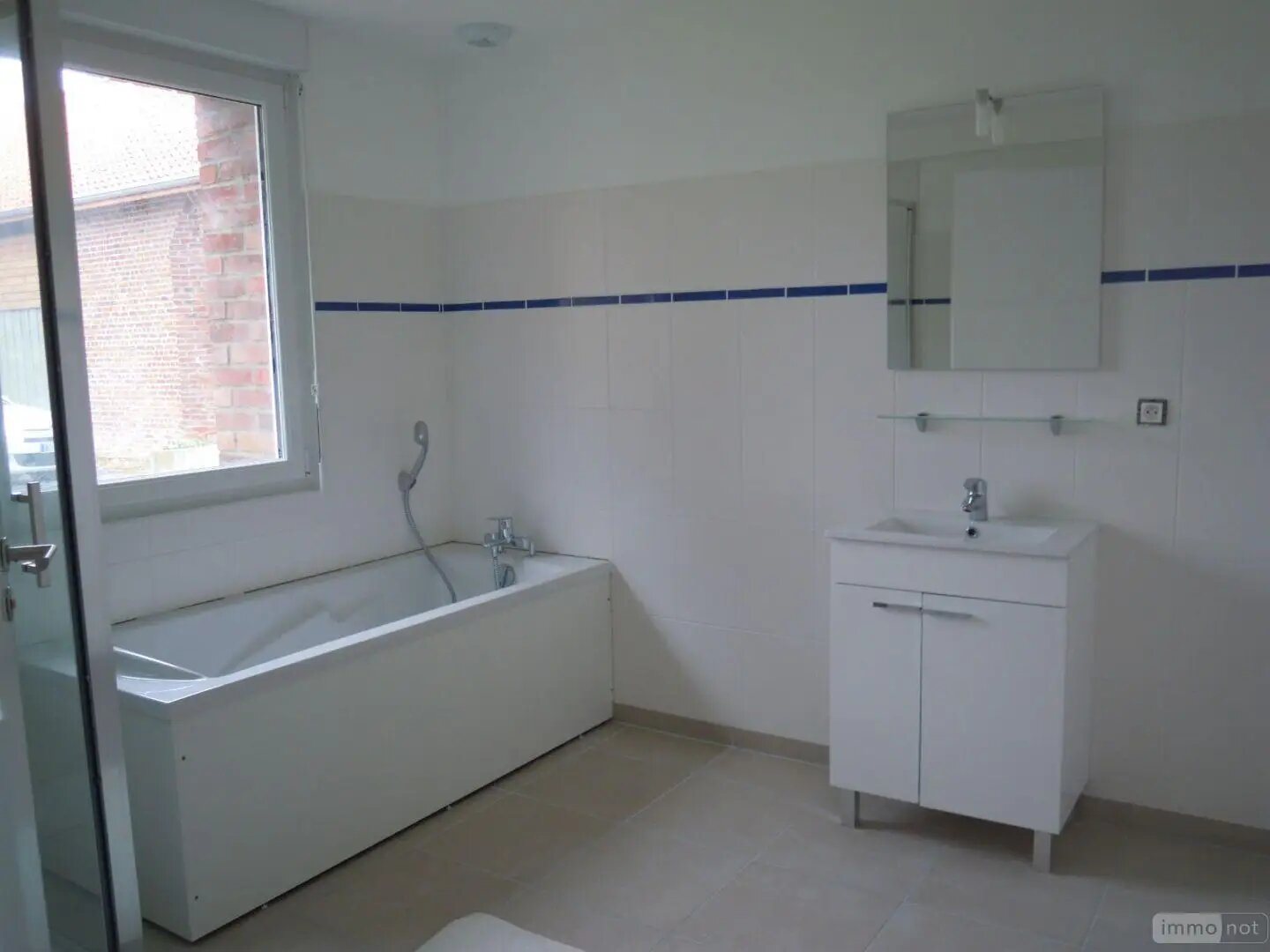 Maison à louer, 90m², Bailleul