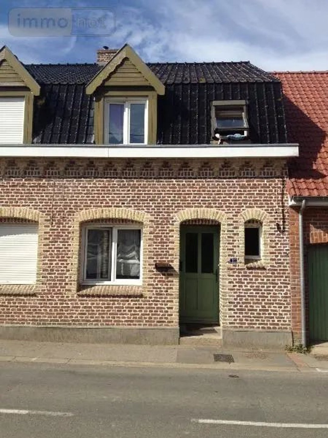 Maison à louer, 90m², Winnezeele