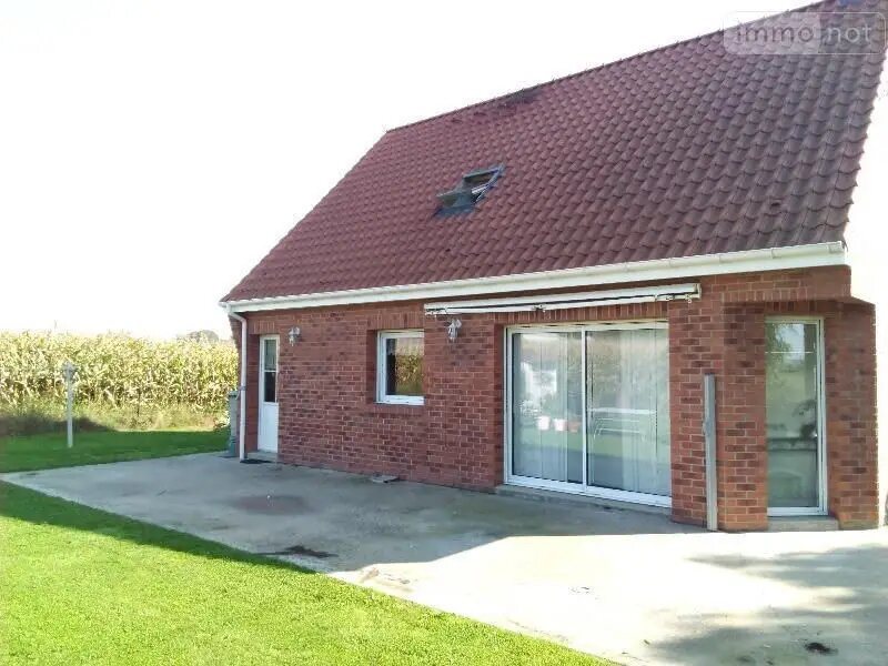 Maison à louer, 80m², Caëstre