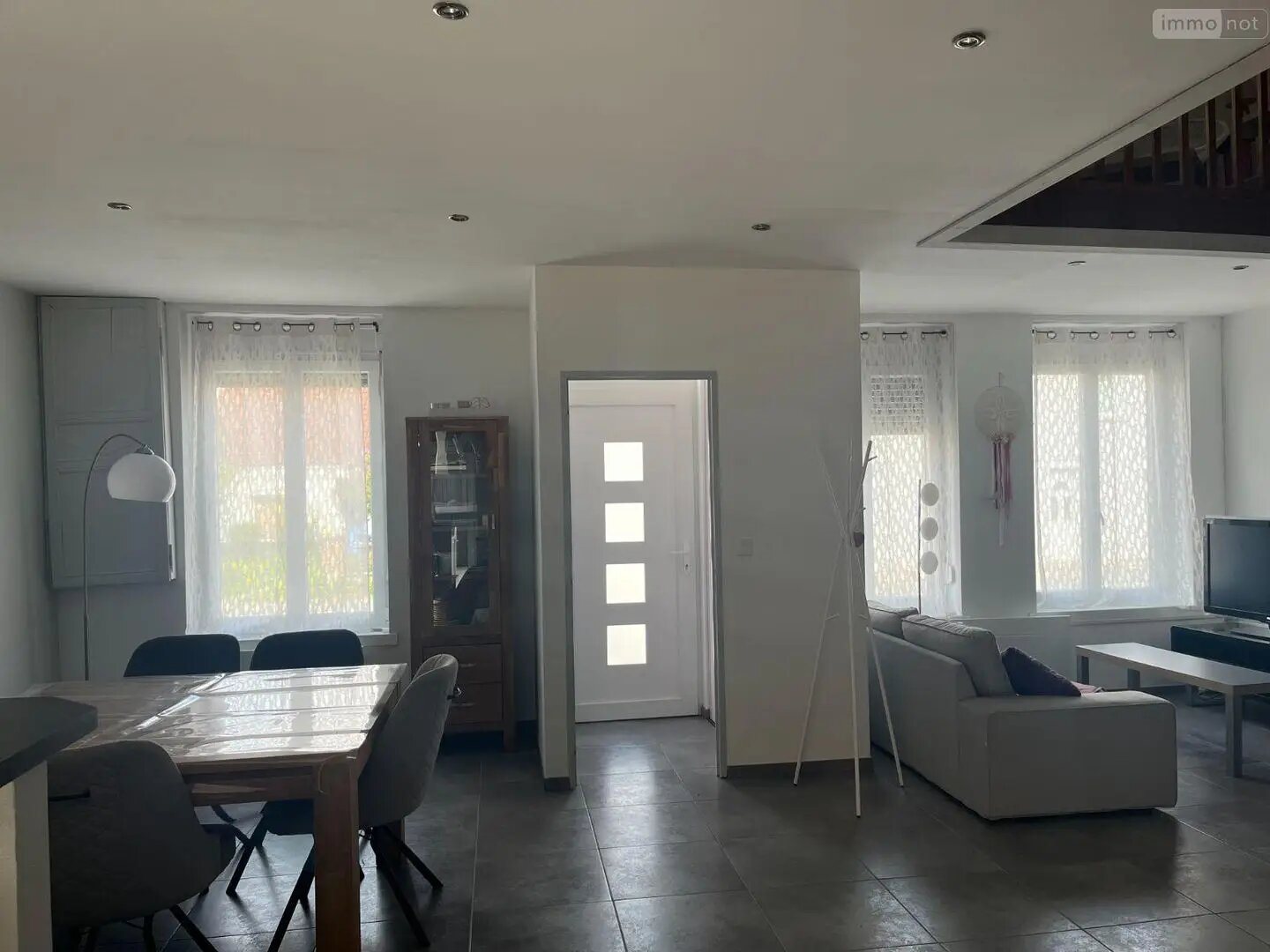 Maison à louer, 102m², Saint-Sylvestre-Cappel
